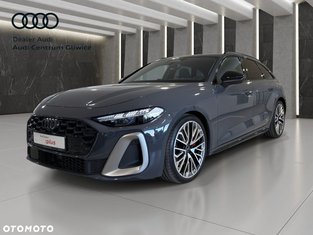 Audi A5 Avant - 2