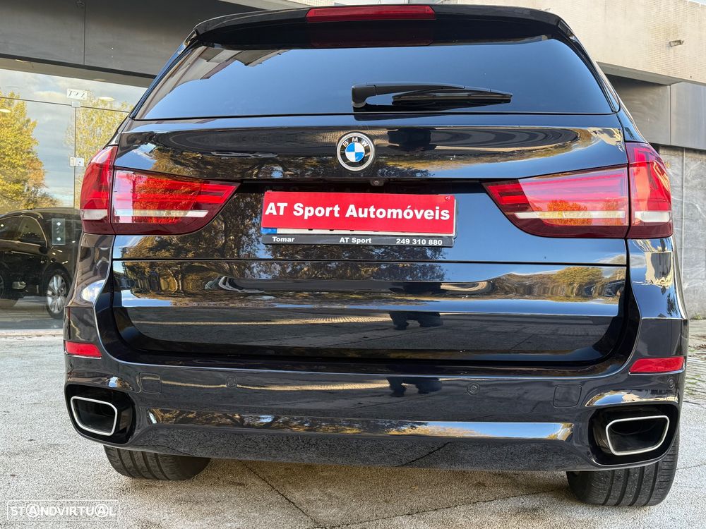 BMW X5 25 d sDrive Pack M - 18