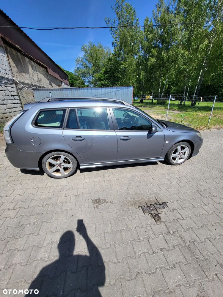 Saab 9-3X - 4