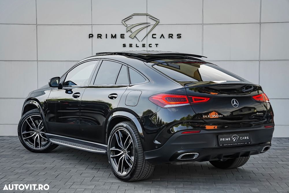 Mercedes-Benz GLE 350 de 4MATIC 9G-TRONIC AMG Line - 4