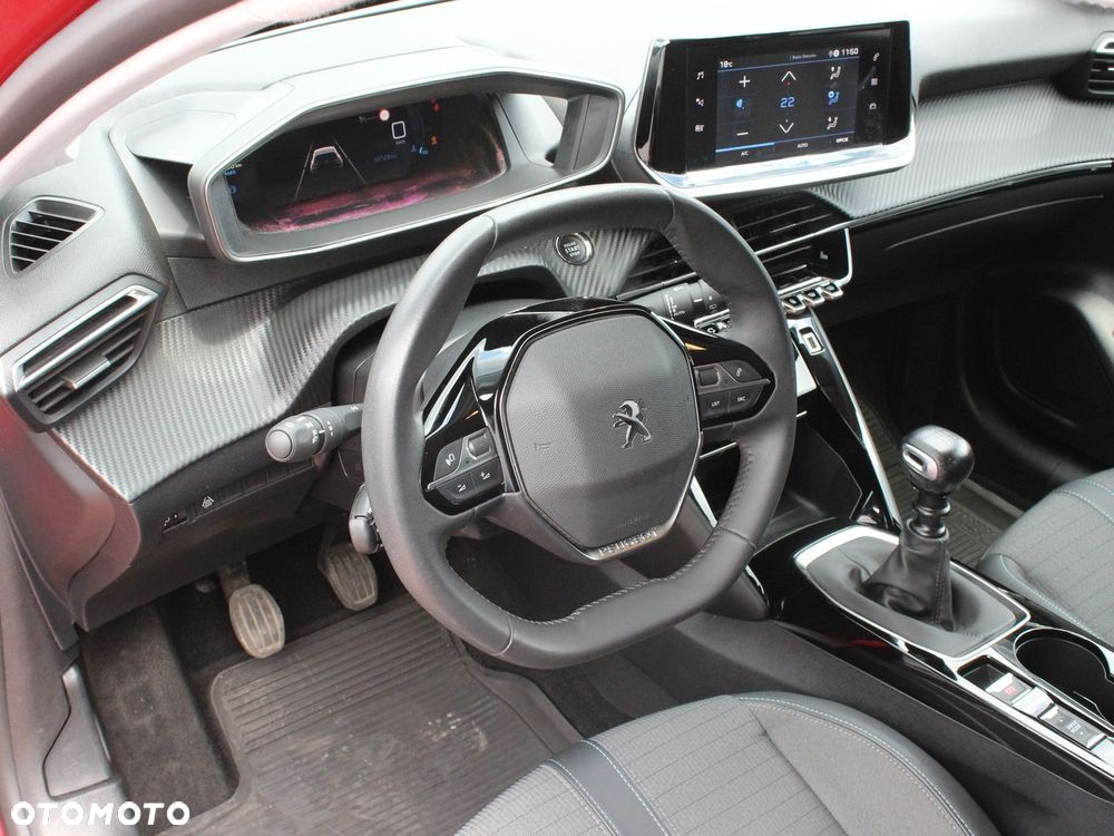 Peugeot 208 1.2 PureTech Allure Pack S&S - 17