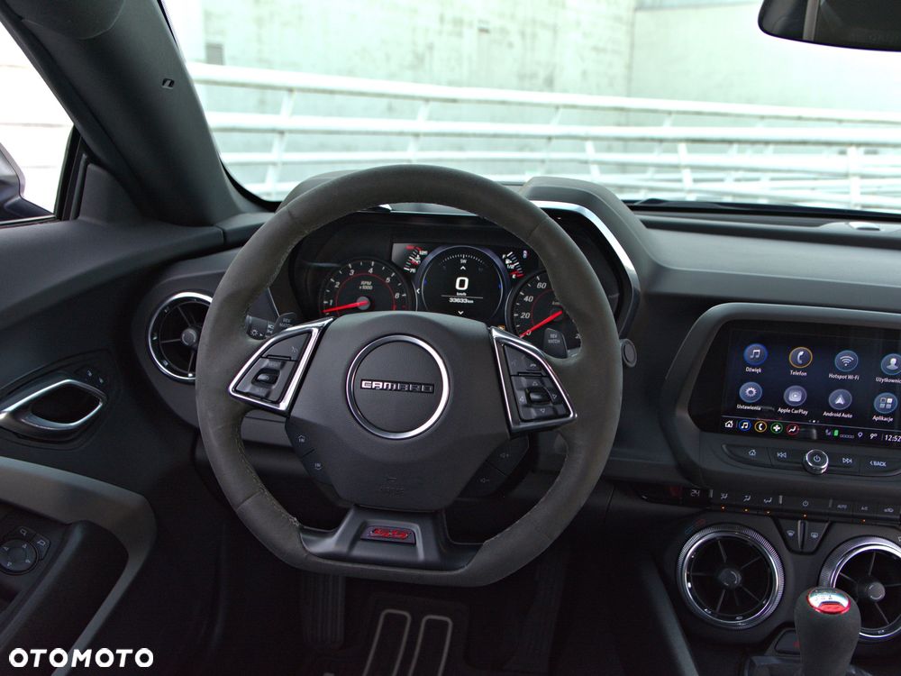 Chevrolet Camaro - 16