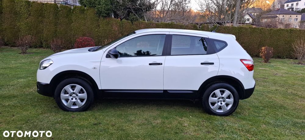 Nissan Qashqai - 6