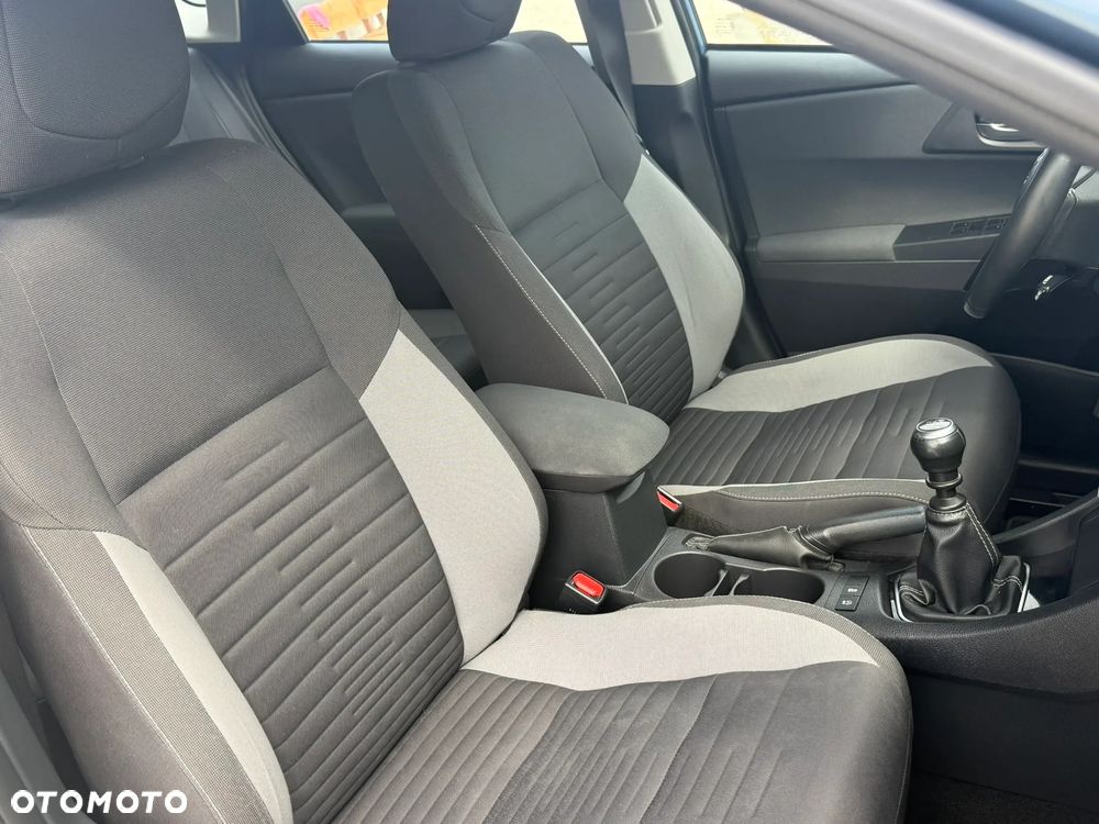Toyota Auris 1.2 T Dynamic - 30
