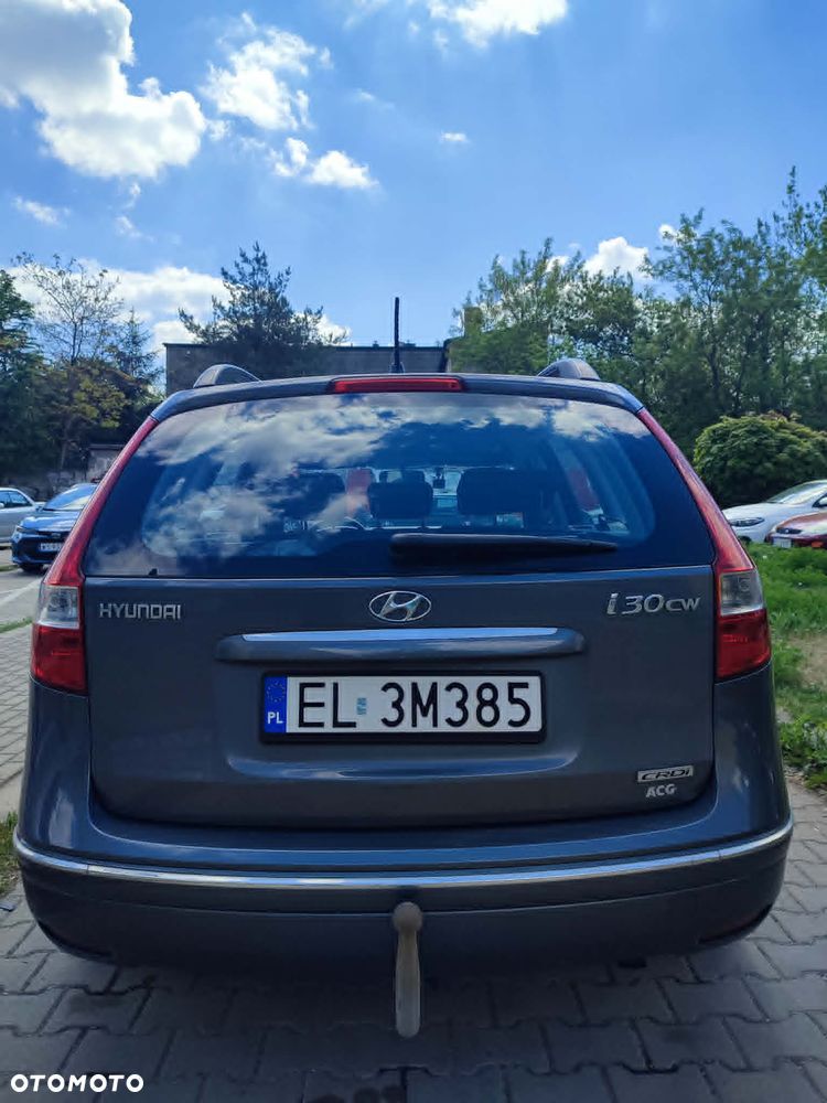 Hyundai i30 1.6 CRDi Base - 2