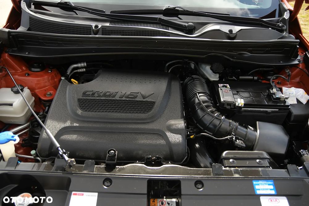 Kia Sportage 2.0 CRDI 4WD Dream-Team Edition - 34