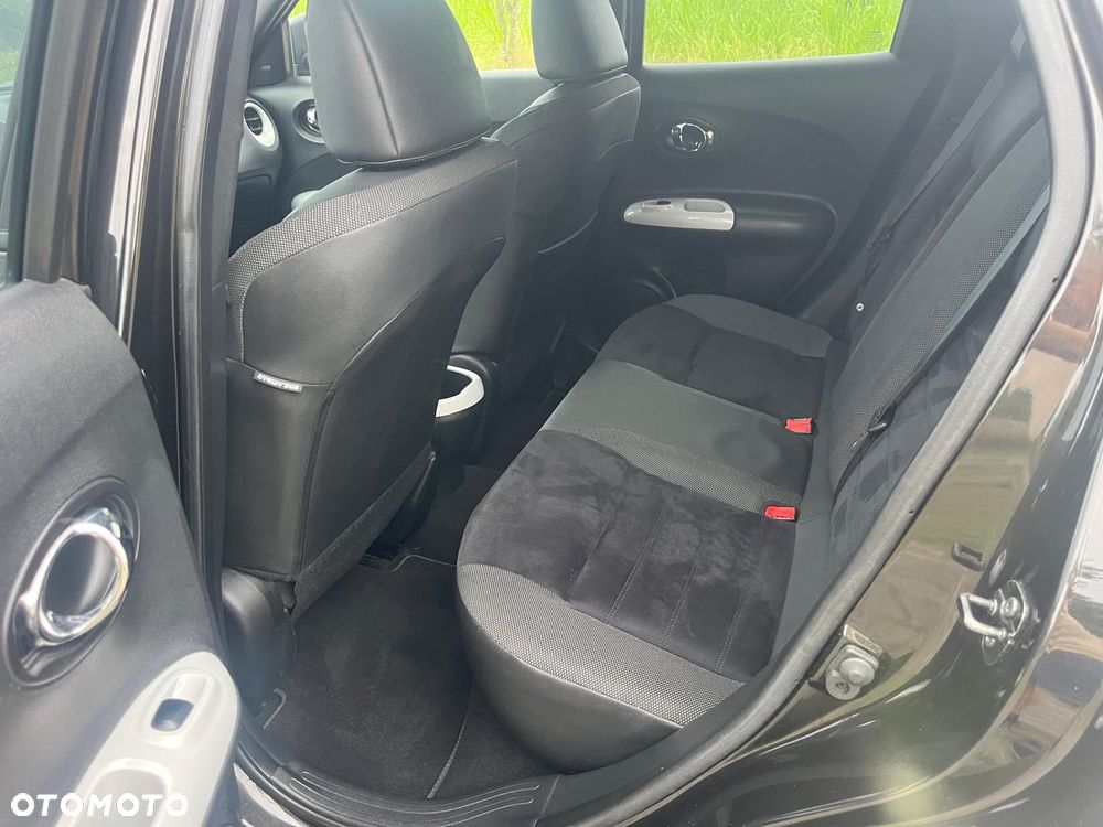 Nissan Juke 1.2 DIG-T N-Connecta - 19