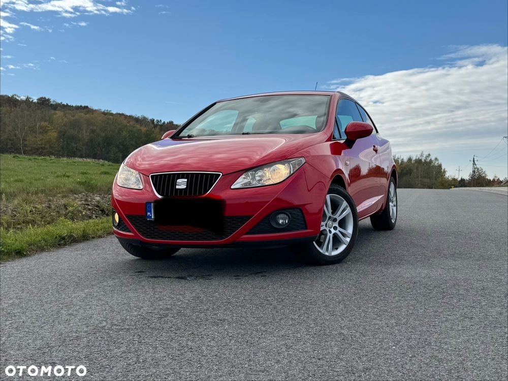 Seat Ibiza - 1