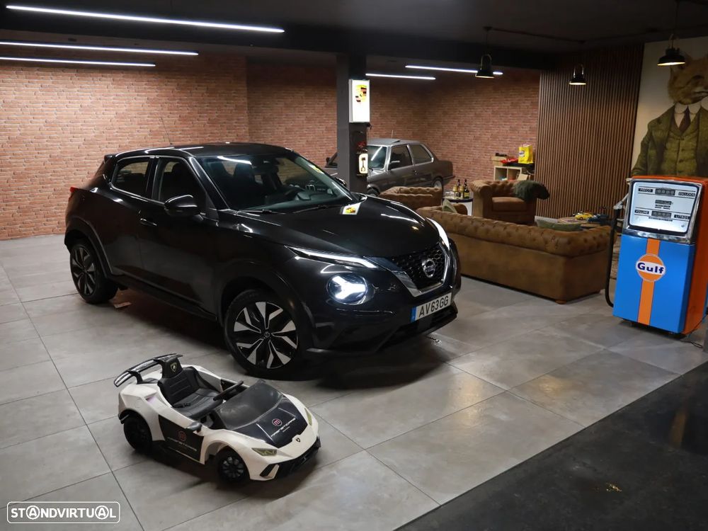 Nissan Juke 1.0 DIG-T N-Connecta DCT - 1