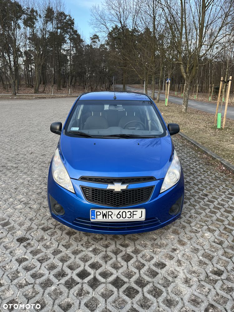 Chevrolet Spark - 1