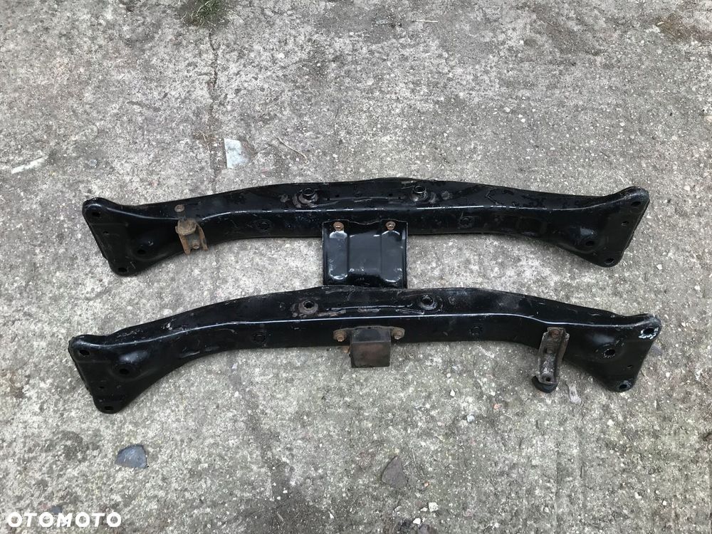 BELKA OŚ TYŁ TYLNA TOYOTA COROLLA E11 WWA - 4