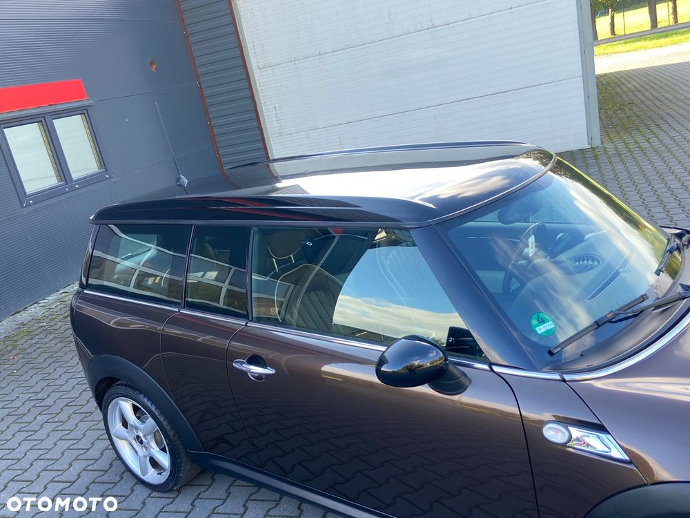 MINI Clubman Cooper S - 12