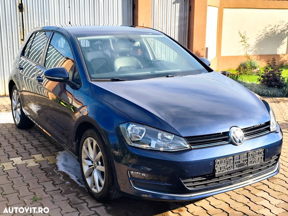 Volkswagen Golf 1.4 TSI ACT BlueMotion Technology Highline - 2