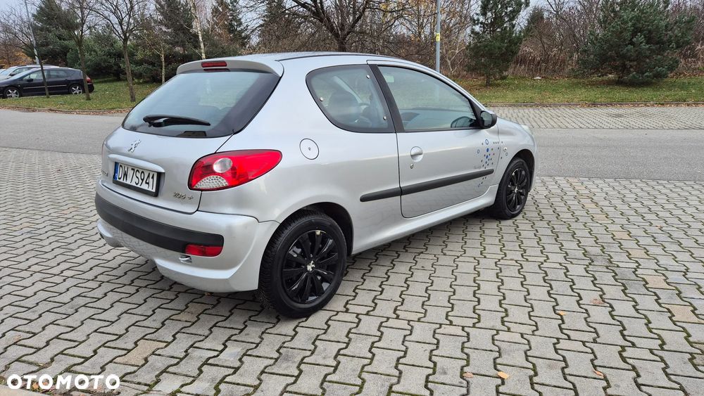 Peugeot 206 plus - 3