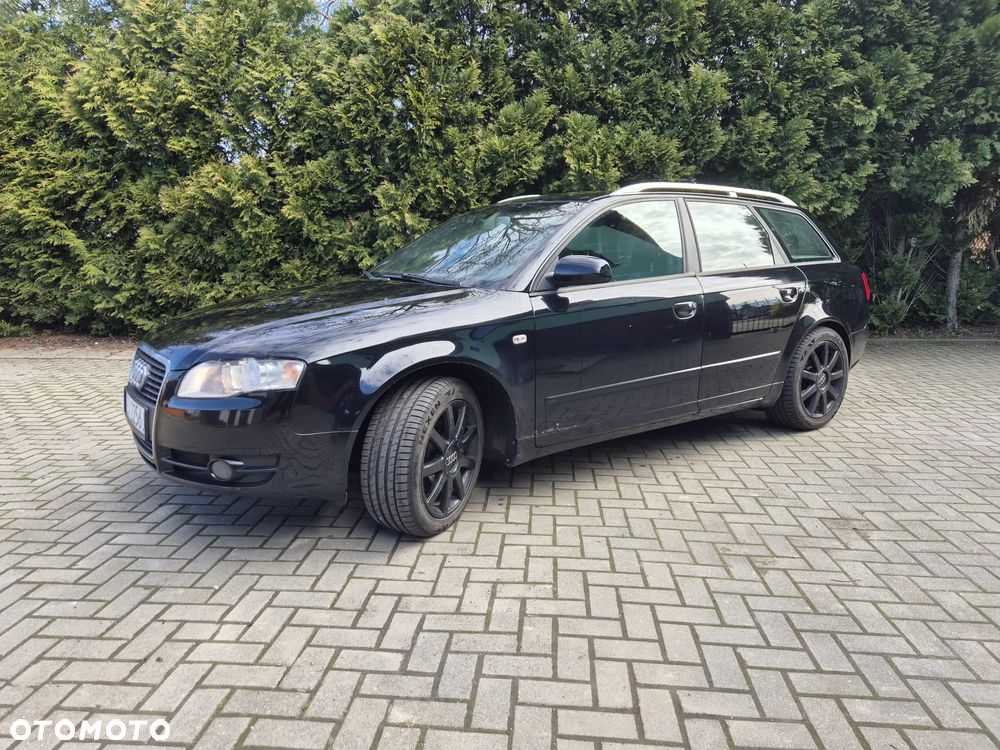 Audi A4 Avant 2.0 TDI DPF - 1