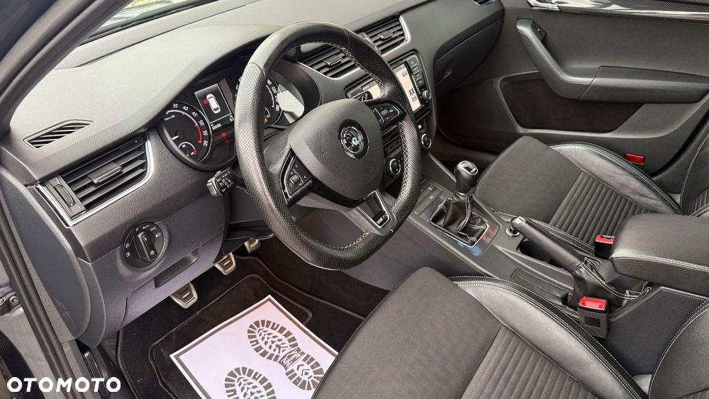 Skoda Octavia - 17