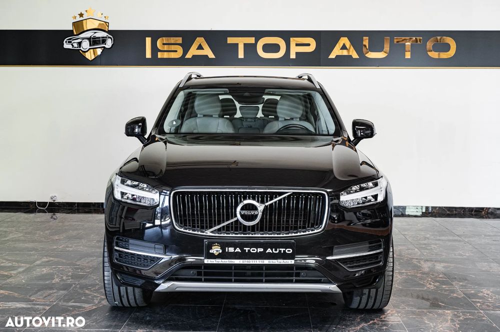 Volvo XC 90 D5 AWD Geartronic Momentum - 2