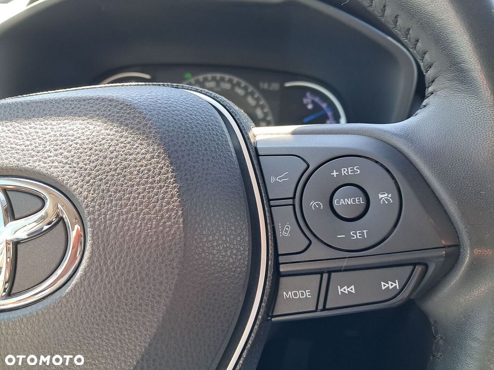 Toyota RAV4 2.5 Hybrid Comfort 4x2 - 25