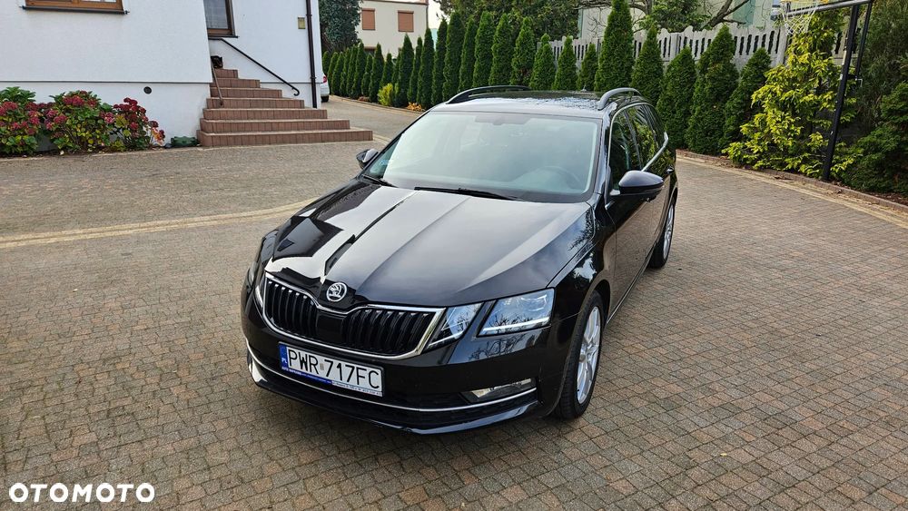 Skoda Octavia 2.0 TDI Style - 1