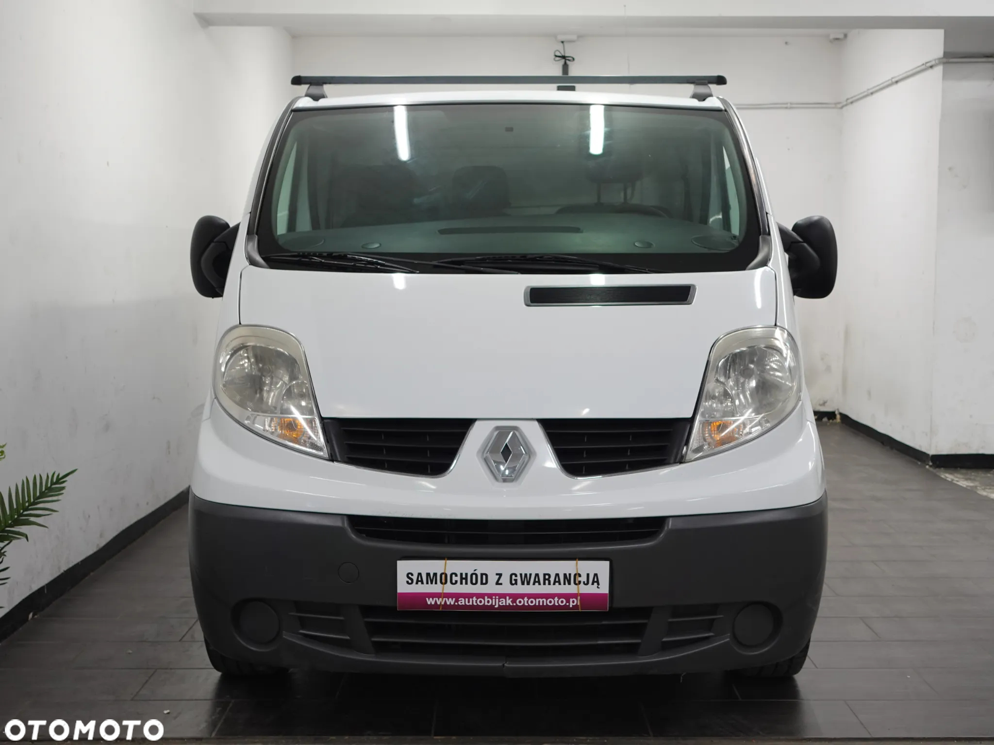 Renault Trafic - L1H1 - 13
