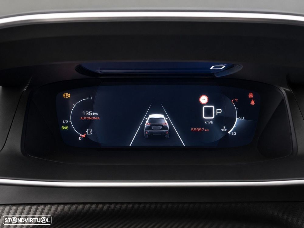Peugeot 2008 1.2 PureTech Allure EAT8 - 25