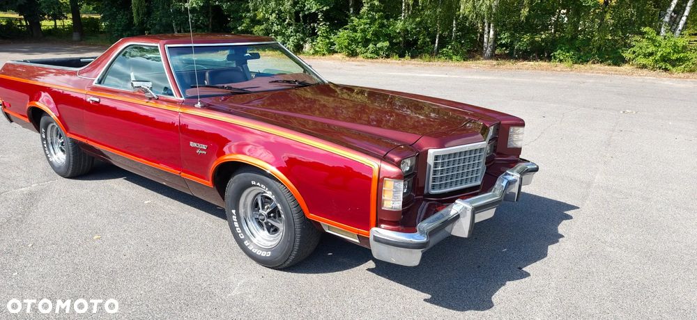 Ford Ranchero - 4