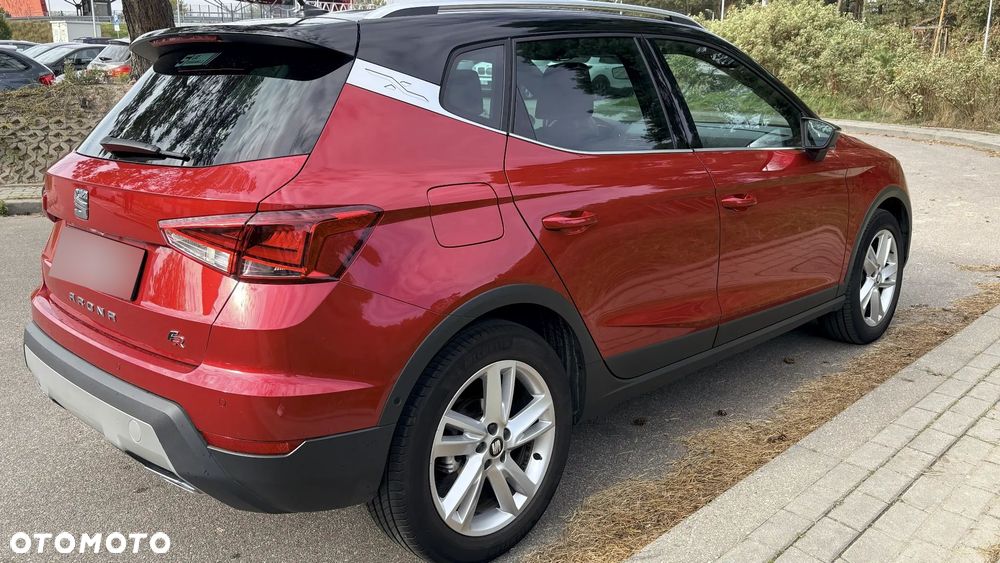 Seat Arona 2020 photo 5