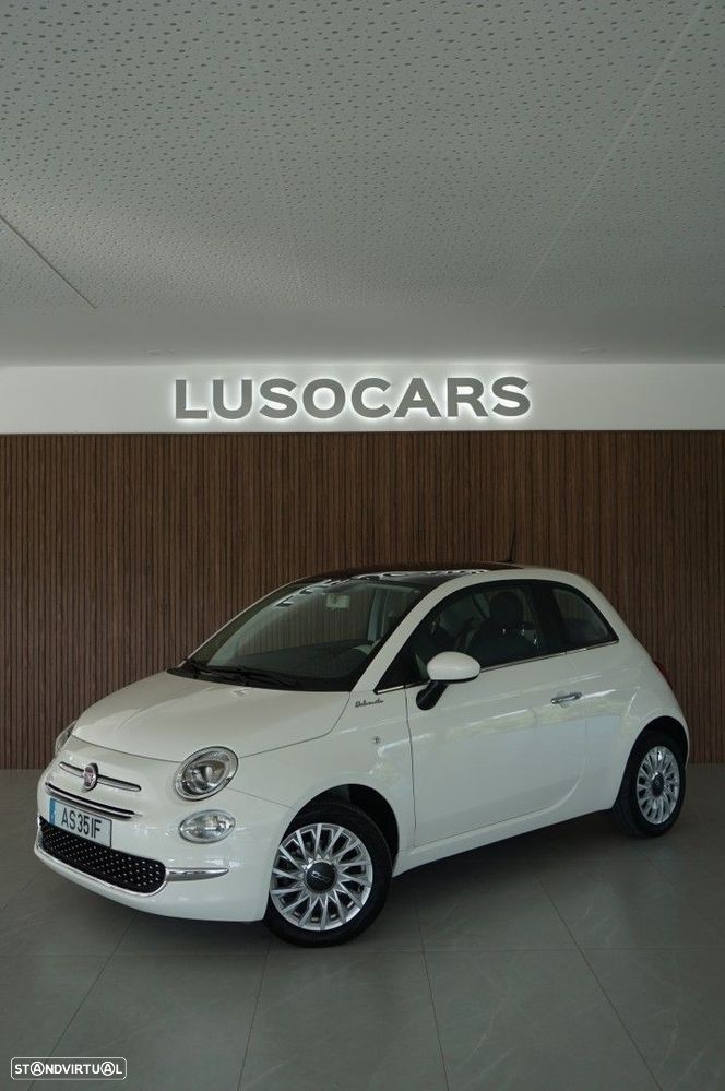 Fiat 500 1.0 Hybrid Dolcevita - 25