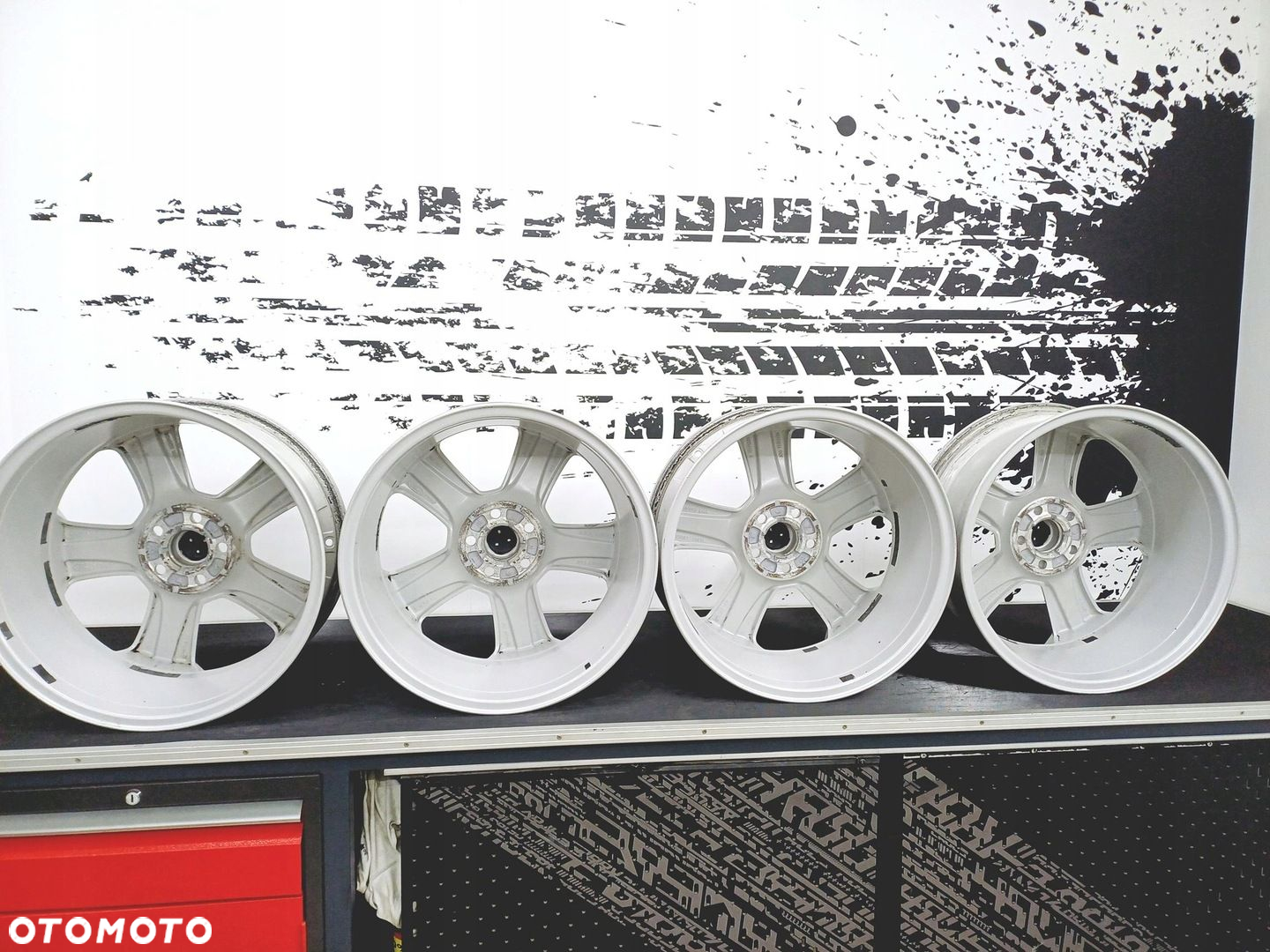 felgi ALU OE 18 5x108 ford mondeo mk3 mk4 mk5 Focus S-max Galaxy kuga C-max - 10