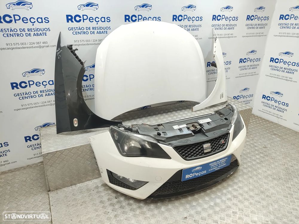Frente completa Seat Ibiza IV 6J Facelift FR Diesel - 17