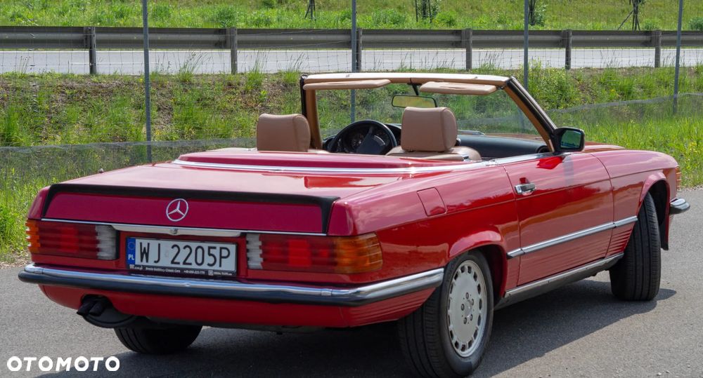 Mercedes-Benz SL 500 - 2