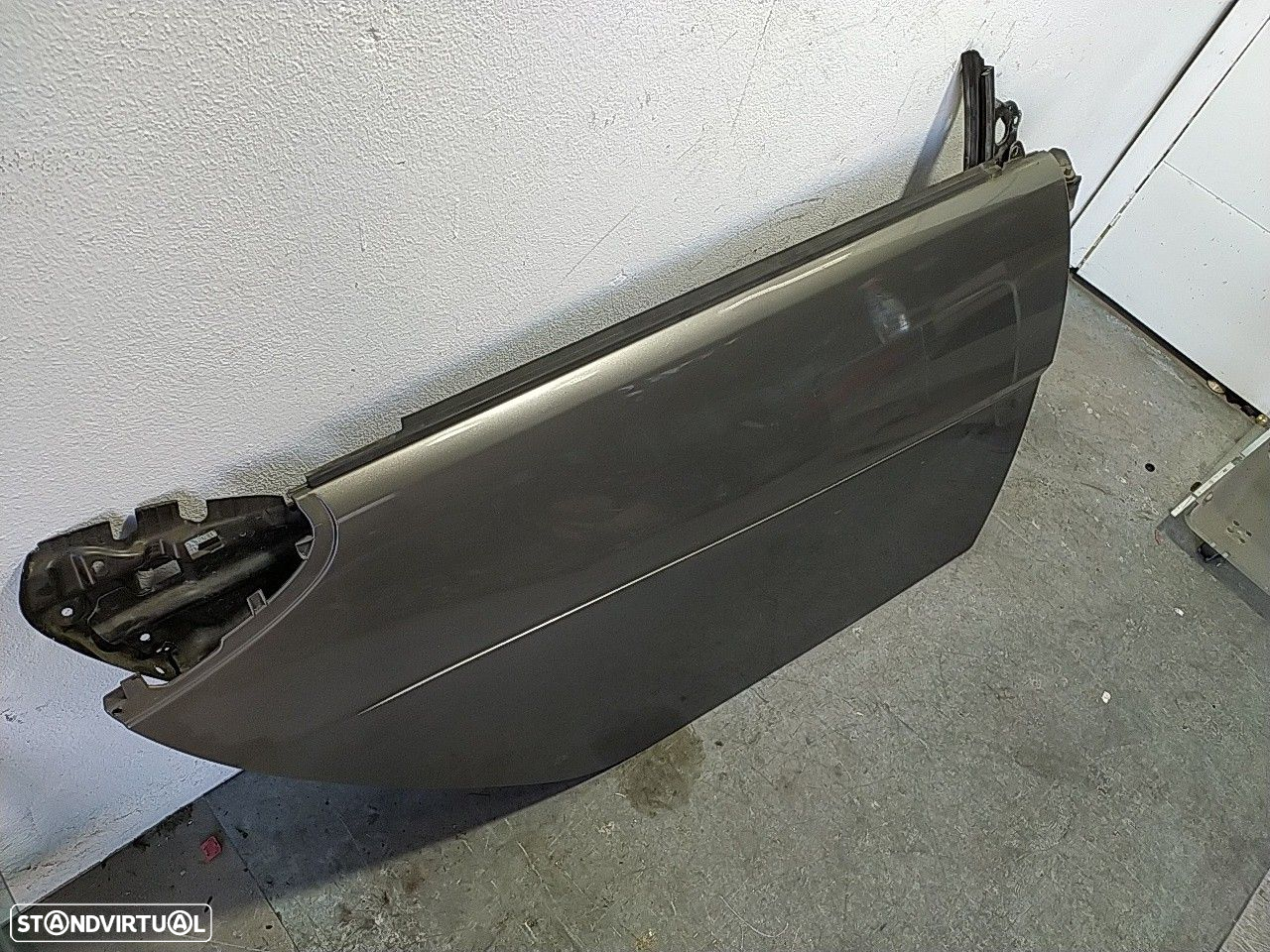 Porta Frente Direita Smart Fortwo Coupé (451) - 5