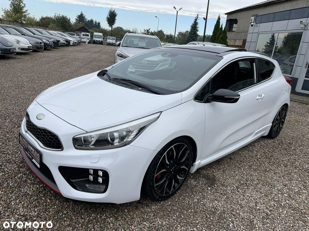 Kia ProCeed 1.6 T-GDI GT Edition 1 - 32