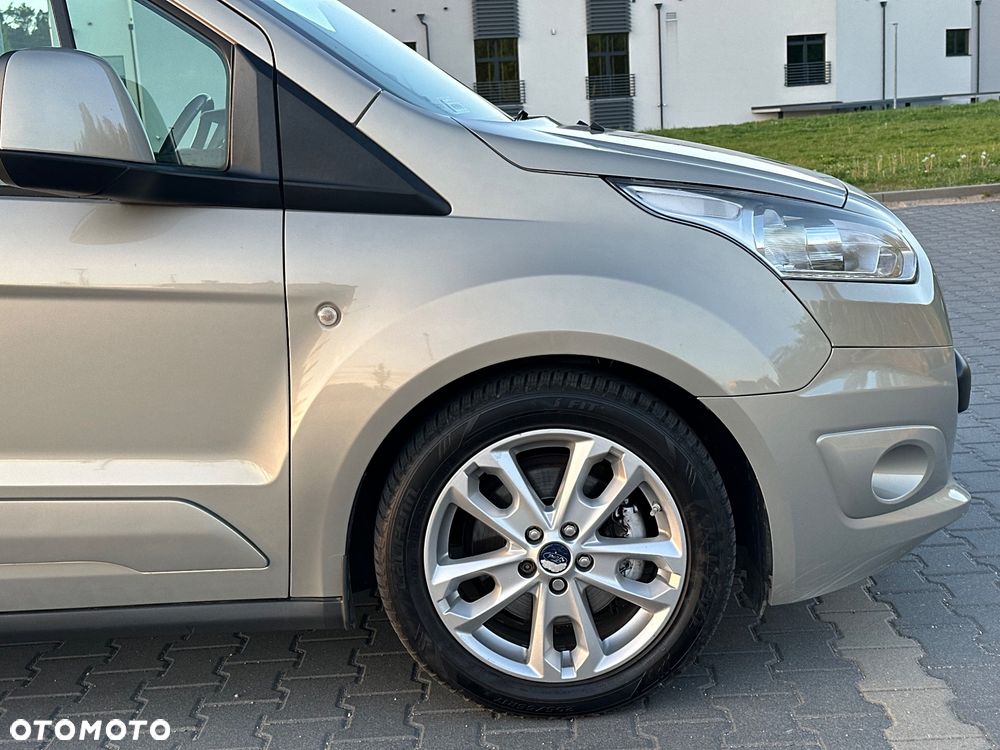 Ford Tourneo Connect 1.5 TDCi Titanium - 9