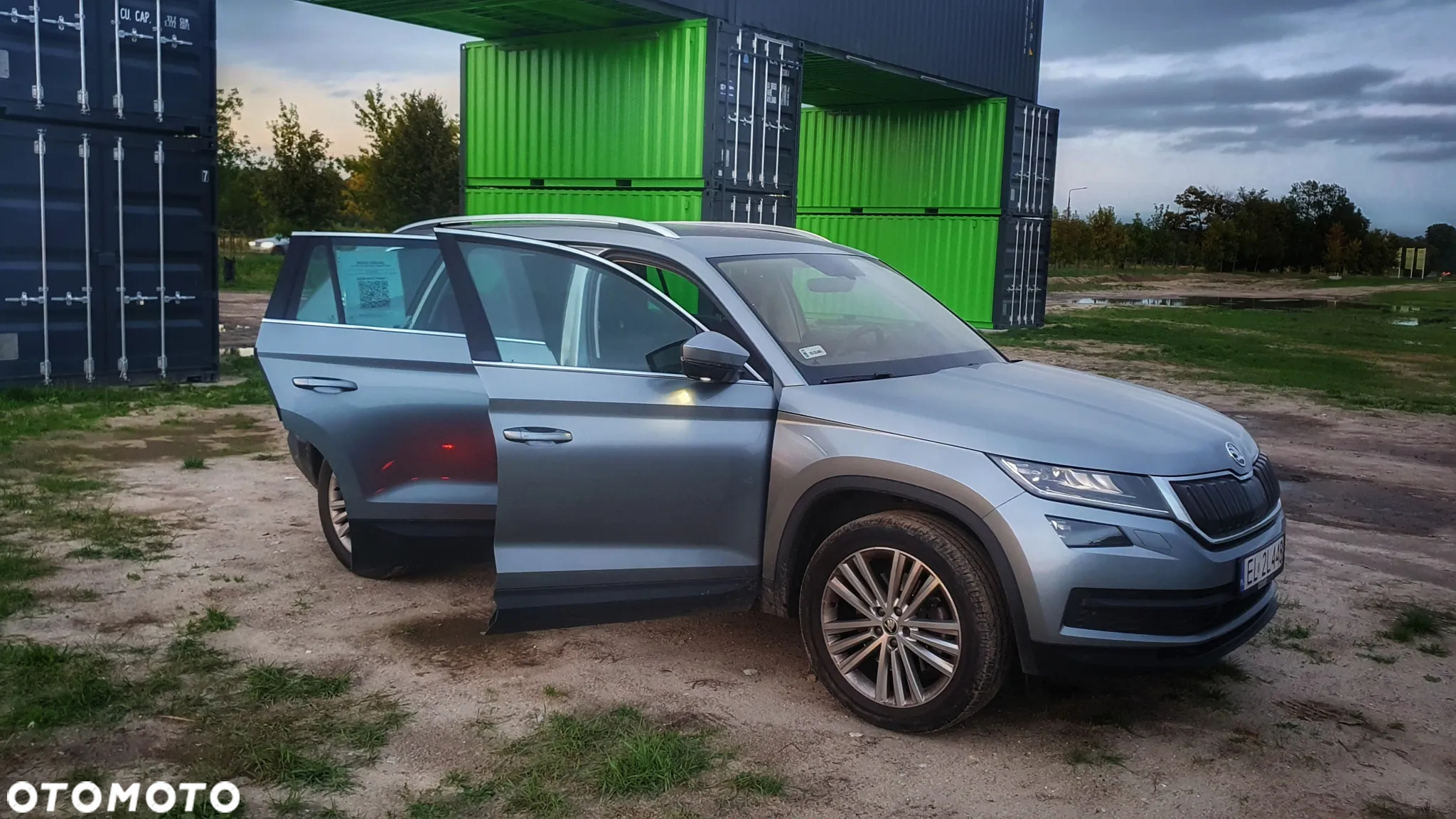 Skoda Kodiaq 2.0 TDI 4x4 Style DSG - 12