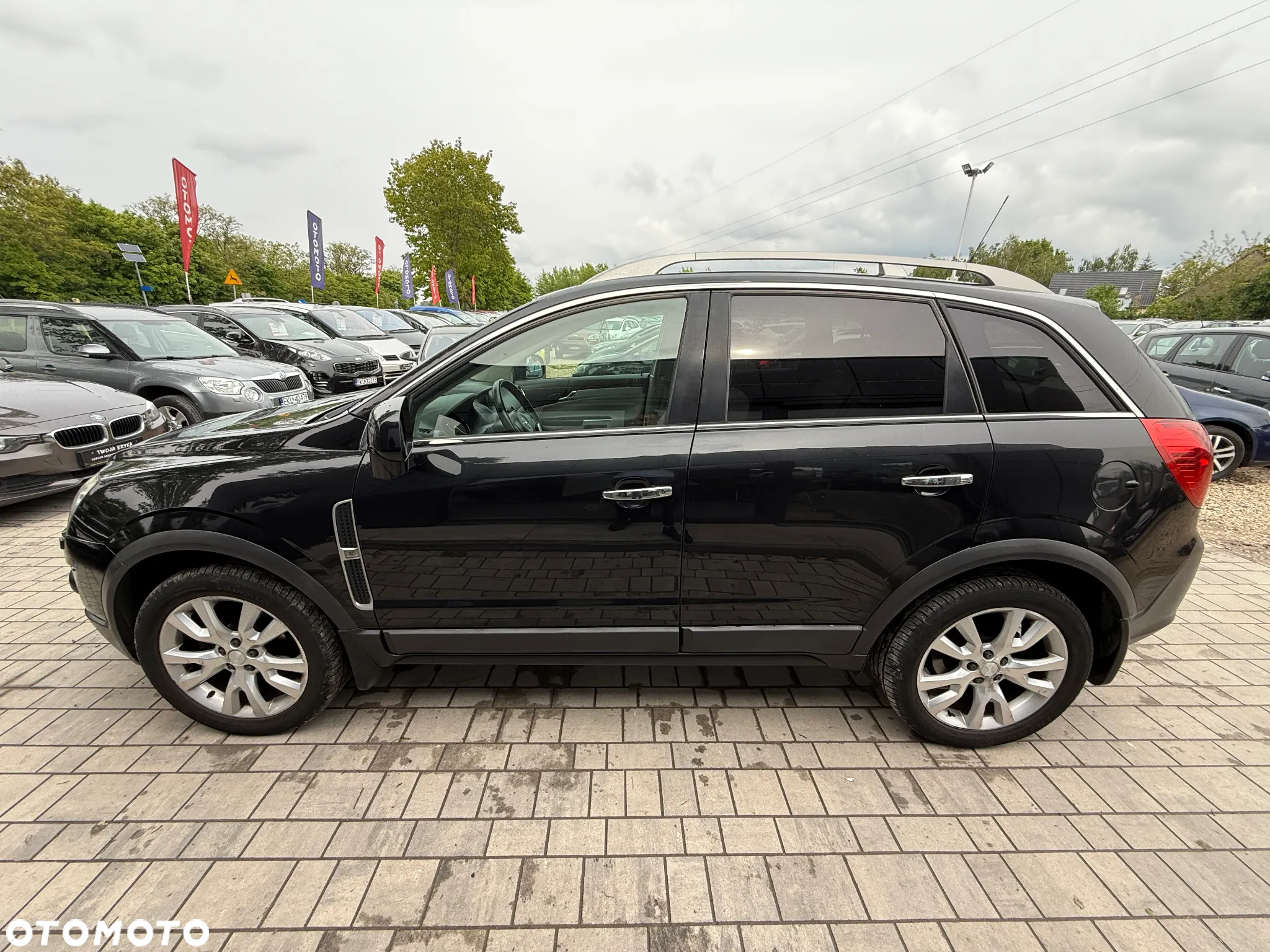 Opel Antara 2.4 Enjoy plus - 16