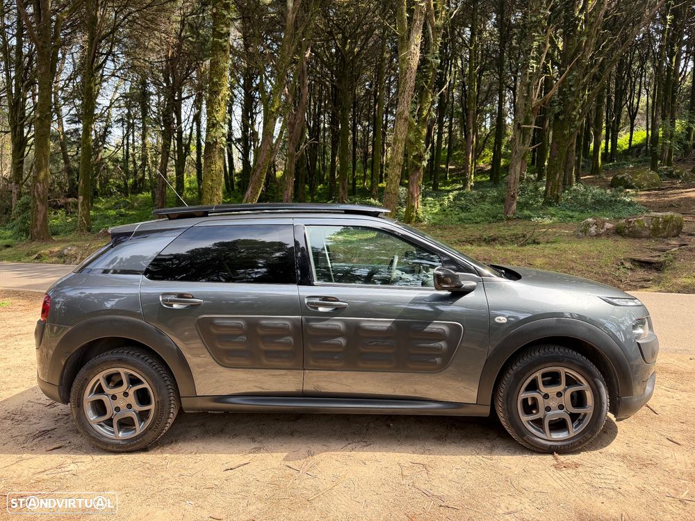 Citroën C4 Cactus Pure Tech 110 Stop&Start Feel - 4