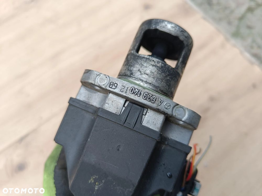 MERCEDES W164 W221 4.0 V8 CDI ZAWÓR EGR LEWY PRAWY A6291401560 A6291401260 - 8