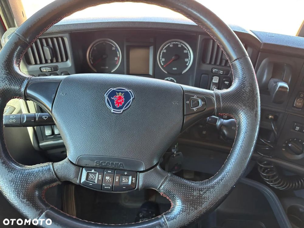 Scania R450 - 8