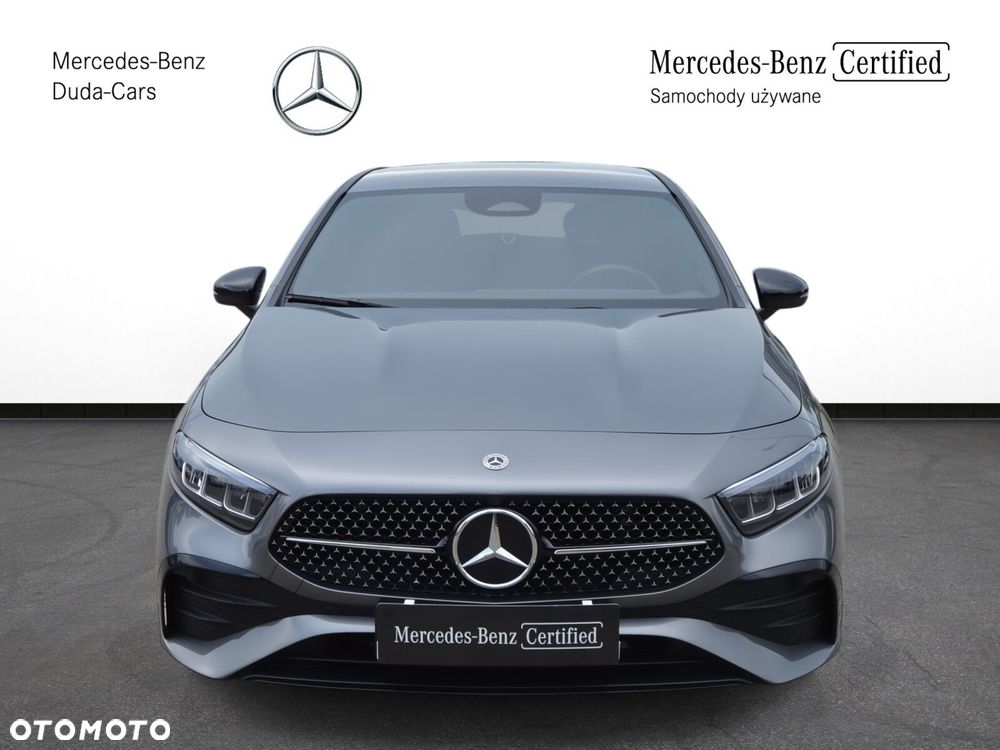 Mercedes-Benz Klasa A 200 AMG Line 7G-DCT - 4