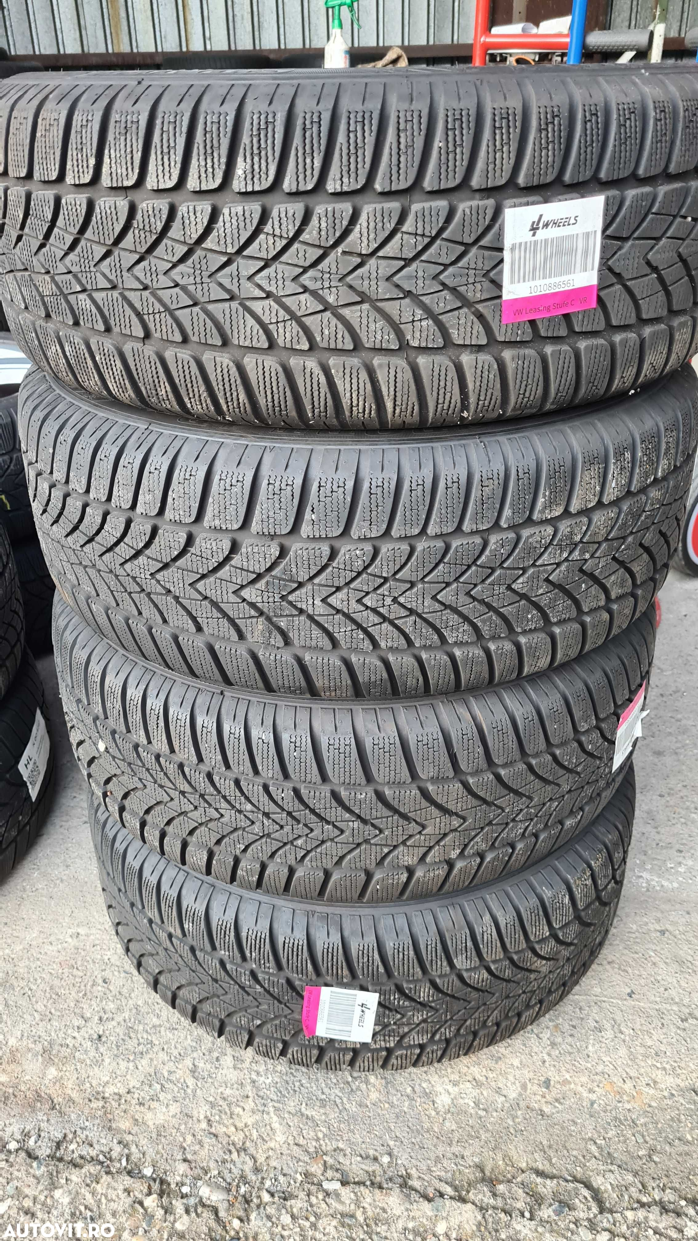 Roti/Jante/Jenti originale Audi A4 B9 (8W) 2015-2024 | 225/50 R17 - 7