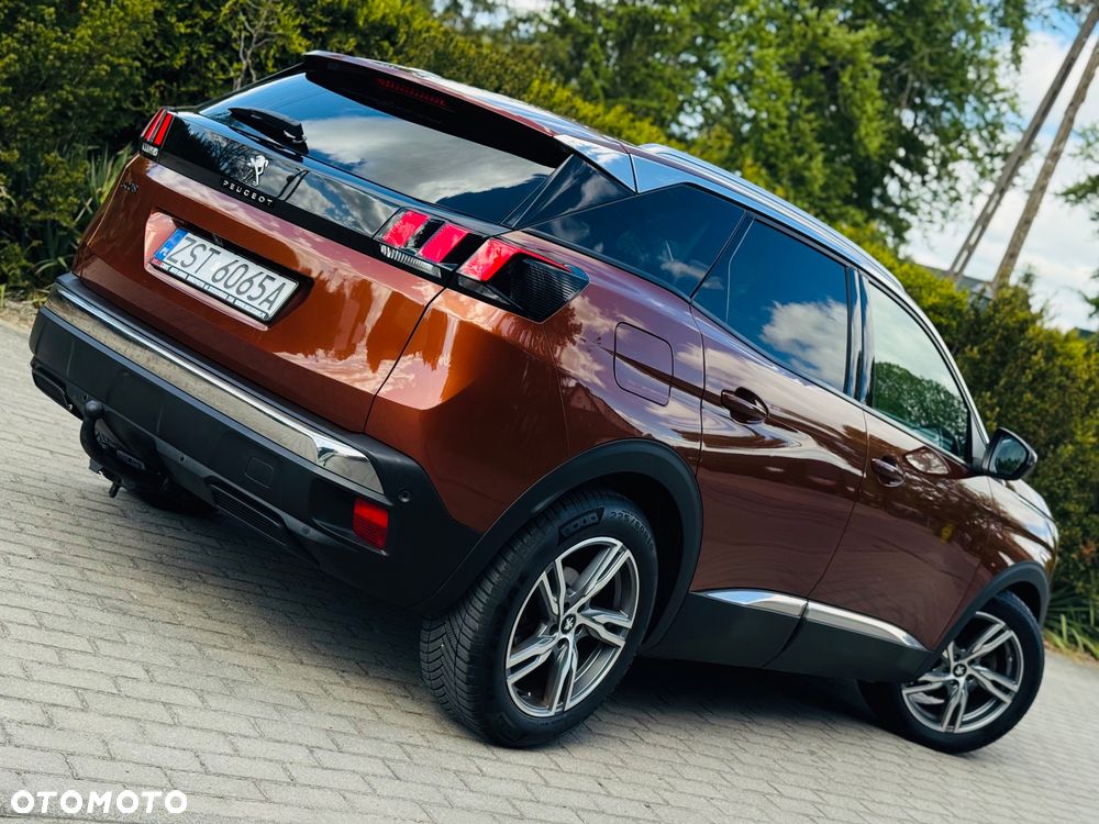Peugeot 3008 BlueHDi 120 Stop & Start EAT6 Allure - 10