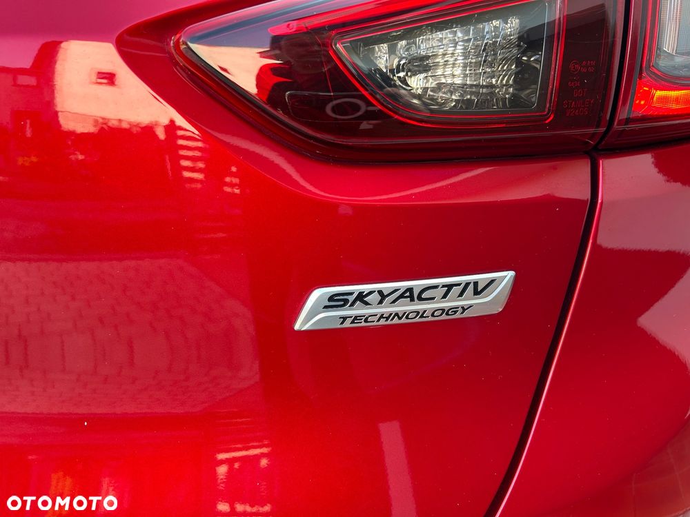Mazda CX-3 SKYACTIV-G 150 i-ELOOP AWD Exclusive-Line - 6