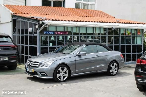 Mercedes-Benz E 200 - 2