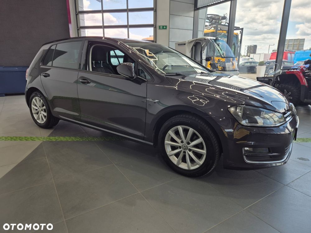 Volkswagen Golf 1.6 TDI BlueMotion Trendline - 4