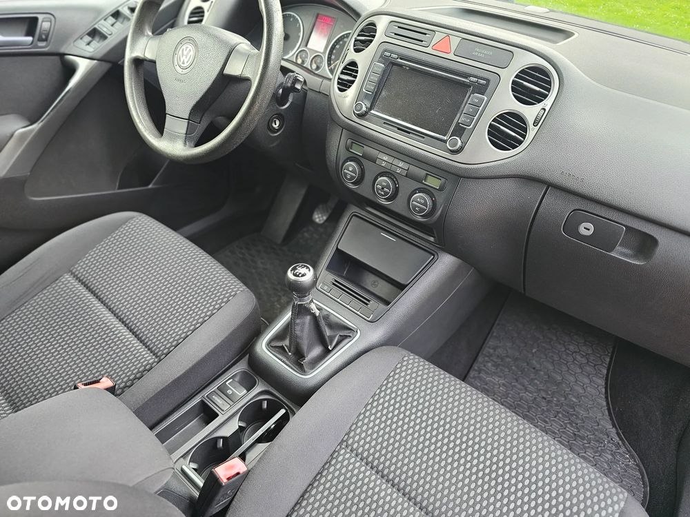 Volkswagen Tiguan 1.4 TSI 4Mot Sport&Style - 10