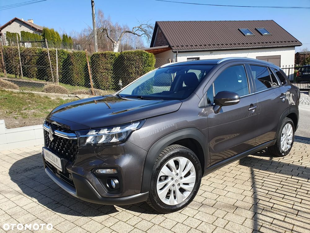 Suzuki SX4 S-Cross 1.4 Boosterjet Hybrid Comfort - 25