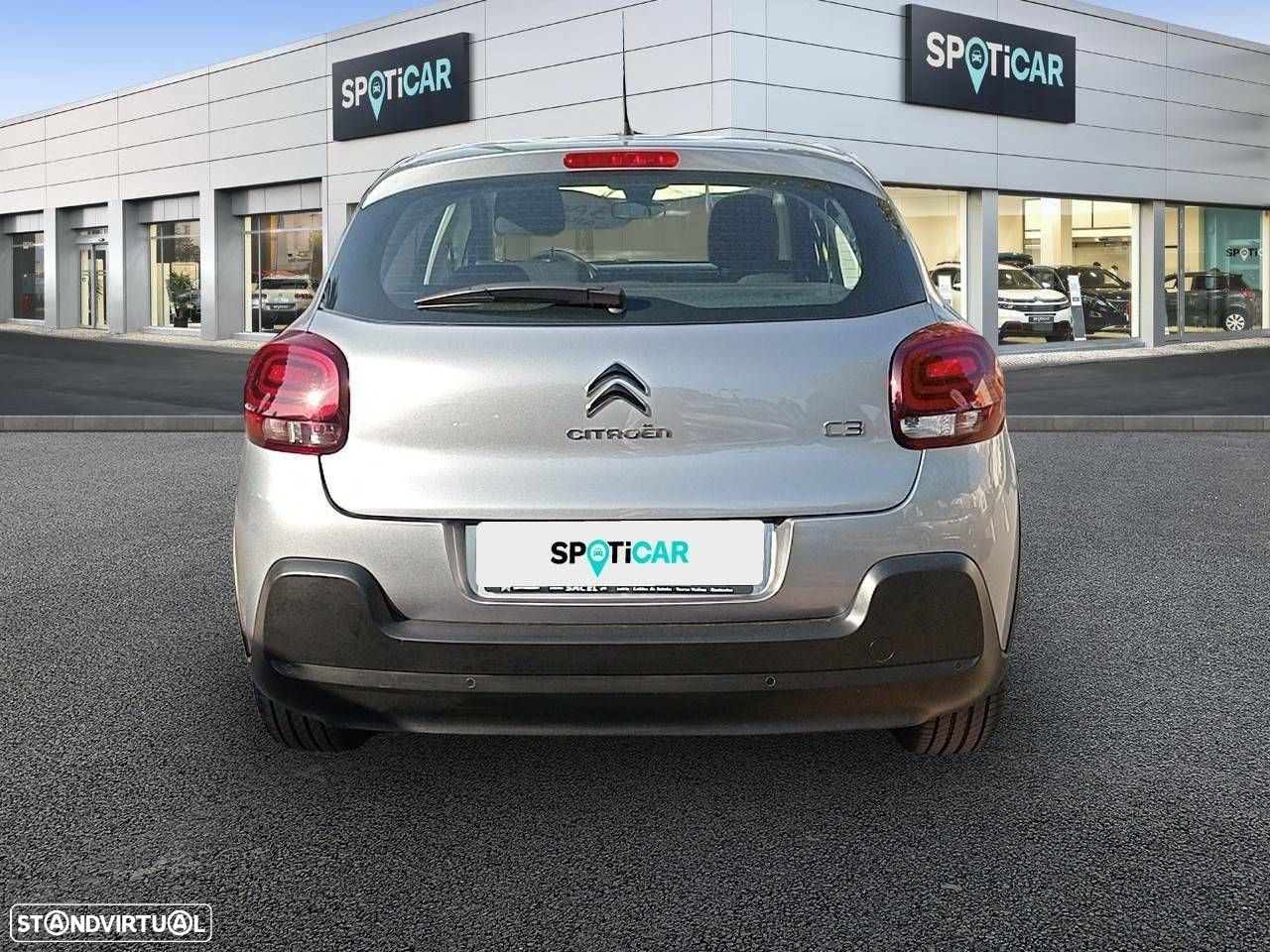 Citroën C3 1.2 PureTech Plus - 5
