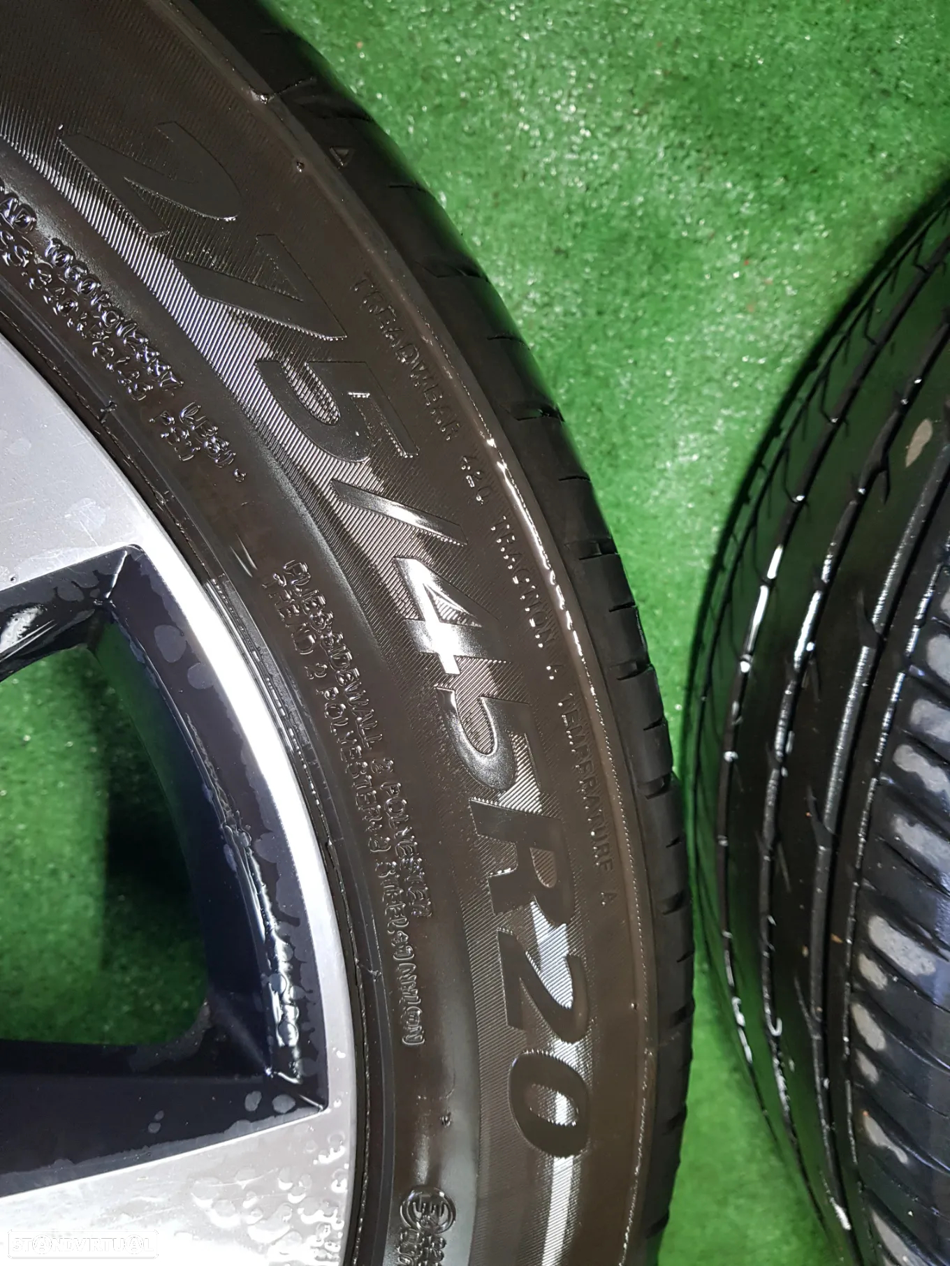 Jantes 20 VW 5x112 Original - 8