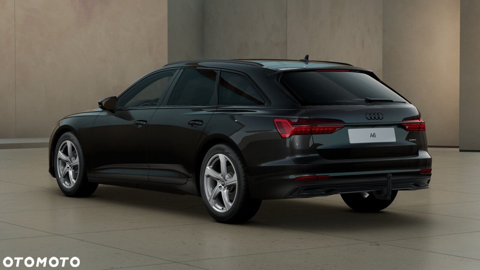 Audi A6 - 4